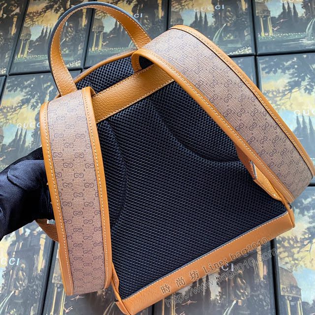 Gucci包 古馳新款短錢包 1955小短夾 621887棕膠  gdj1075